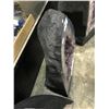 Image 2 : AMETHYST GEODE 16 1/2" TALL 12 1/2" WIDE 26.80KG