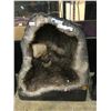 Image 1 : AMETHYST GEODE 15" TALL 13" WIDE 25.70KG