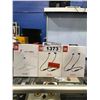 Image 1 : 3 BEATS X WIRELESS HEADPHONES UNTESTED