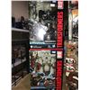 Image 2 : 6 NEW IN PACKAGING TRANSFORMER TOYS