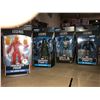 Image 2 : 7 NEW IN PACKAGING LEGENDS SERIES TOYS: FANTASTIC FOUR HEROES