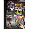 Image 2 : 14 NEW IN PACKAGING MARVEL TOYS: SPIDER-MAN, WEST COAST AVENGERS, RED-SHE HULK, & MORE