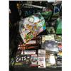 Image 2 : ASSORTED NEW IN PACKAGING CARD GAMES: RIVALS FOR CATAN, LOVE LETTER, CATS, & MORE