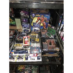 ASSORTED NEW IN PACKAGING TOY CARS (GREENLIGHT)