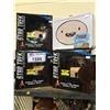 Image 1 : 3 NEW IN BOX STAR TREK WESLEY CRUSHER & NEW IN PACKAGING ADVENTURE TIME LUNCHBOX