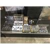 Image 1 : ASSORTED NEW IN BOX WARHAMMER FIGURES, POOL 7 PILLARS, ARCHIVIST LIBRARIES, ASSORTED PAINTS & MORE