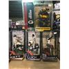 Image 2 : 7 NEW IN PACKAGING NFL TOYS: TEXANS, RAVENS, PACKERS, & MORE
