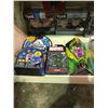 Image 2 : ASSORTED NEW IN BOX/PACKAGING TOYS, BOOKS, & COLLECTIBLES: POWER RANGERS, BONKA ZONKS, STAR WARS,