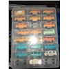 Image 2 : NEW IN BOX SIGNATURE EDITION FRED F. ERTL CAR BOX & 2 BOXES OF ASSORTED TOY CARS