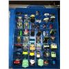 Image 3 : NEW IN BOX SIGNATURE EDITION FRED F. ERTL CAR BOX & 2 BOXES OF ASSORTED TOY CARS