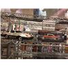 Image 2 : 4 ASSORTED MODEL CARS (3 NEW IN BOX); 1967 KAFER, 1977 FURY, 1958 FURY, FAIRLADY Z