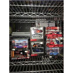 ASSORTED NEW IN PACKAGING "DISNEY CARS" TOY CARS & MARVEL CAR