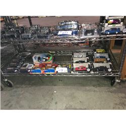 ASSORTED NEW IN PACKAGING TOY CARS (GREENLIGHT, HOT WHEELS)