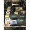 Image 2 : TRAY OF ASSORTED NEW IN BOX VINYL FIGURES (ZOOTOPIA, WINNIE THE POOH, STAR WARS, NICKELODEON, & MORE