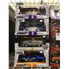Image 2 : 10 NEW IN PACKAGING MODEL CARS: 1969 CAMARO, 1959 BEETLE, 1958 IMPALA, & MORE