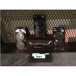 NECA FIGURINE STANDS, MIJO ILLUMIBOX FOR MODEL CARS, GAME OF CLUE