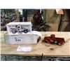 Image 1 : "GO CANUCKS GO" 1947 DODGE PICKUP & 1955 FORD V8 PICKUP TRUCK