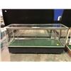 Image 1 : GLASS DISPLAY CASE