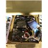 Image 1 : BOX OF ASSORTED TOY CARS
