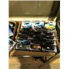 Image 1 : BOX OF ASSORTED TOY CARS