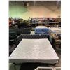 Image 2 : NEW OUT OF BOX BUTTON BACK QUEEN SIZE HIDE-A-BED SOFA