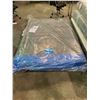 Image 2 : QUEEN MATTRESS UNKNOWN MODEL WITH BOX SPRING