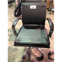 ROLLING & RECLINING OFFICE CHAIR