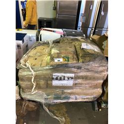 PALLET OF PROPULSE S PEA PROTEIN POWDER