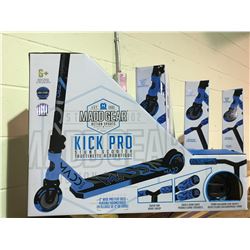 NEW IN BOX MADD GEAR ACTION SPORTS KICK PRO STUNT SCOOTER