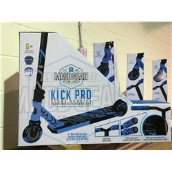 NEW IN BOX MADD GEAR ACTION SPORTS KICK PRO STUNT SCOOTER