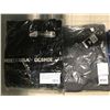 Image 2 : ASSORTED NEW WITH TAGS HOODIE, SHORTS, SANDALS, SHIRT: ADIDAS, UNDER ARMOUR, DC SHOES
