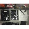 Image 2 : ASSORTED NEW WITH TAGS HOODIE, SHIRTS, PANTS: NIKE, CONVERSE, O'NEIL, CHAMPION, PUMA