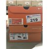 Image 2 : 2 NEW IN BOX SHOES SIZE 10 1/2: NIKE & MERRELL