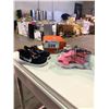 Image 2 : 2 NEW KIDS SHOES SIZE 7C: NIKE & RIPZONE