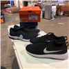 Image 2 : 2 NEW IN BOX SHOE SIZE 11 1/2: ASICS & NIKE