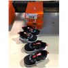 Image 2 : 2 NEW IN BOX KID SHOES SIZE 9C & 10C: NIKE