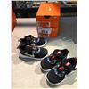 Image 2 : 2 NEW IN BOX KID SHOES SIZE 9C & 10C: NIKE