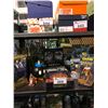 Image 1 : ASSORTED NEW IN PACKAGING TOYS: CHUCKY, DRAGONBALL Z, RICK FLAIR, BATMAN, & MORE