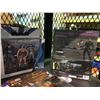 Image 3 : ASSORTED NEW IN PACKAGING TOYS: SUPERMAN, WONDER WOMAN, BATMAN, CATWOMAN, & MORE