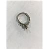 Image 2 : DESIGNER RING - READY FOR STONE PLACEMENT