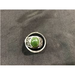 DESIGNER STERLING SILVER RING