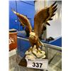 Image 2 : EAGLE STATUE BY AURO BELCASRI 12" TALL 9" WIDE