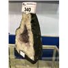 Image 2 : AMETHYST GEODE 12.16KG 14" TALL