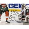 Image 2 : FRAMED & SIGNED FLYERS NHL PHOTO