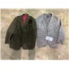 Image 1 : 2 MENS BLAZER COATS XTREME COUTURE & INTERNATIONAL CONCEPTS SIZES L+XL
