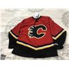 Image 1 : CALGARY FLAMES CCM NHL JERSEY SIZE XL