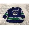 Image 1 : VANCOUVER CANUCKS H.SEDIN REEBOK JERSEY SIZE YOUTH L/XL
