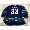 Image 2 : VANCOUVER CANUCKS H.SEDIN REEBOK JERSEY SIZE YOUTH L/XL