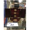 Image 2 : JAPANESE WEDDING GIFT BOX (IN NEED OF REPAIR)