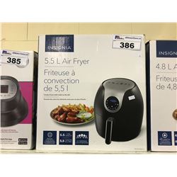 INSIGNIA 5.5L AIR FRYER